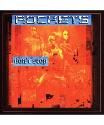 Rockets Don't Stop Vinyl Record $24.03 Vinyl