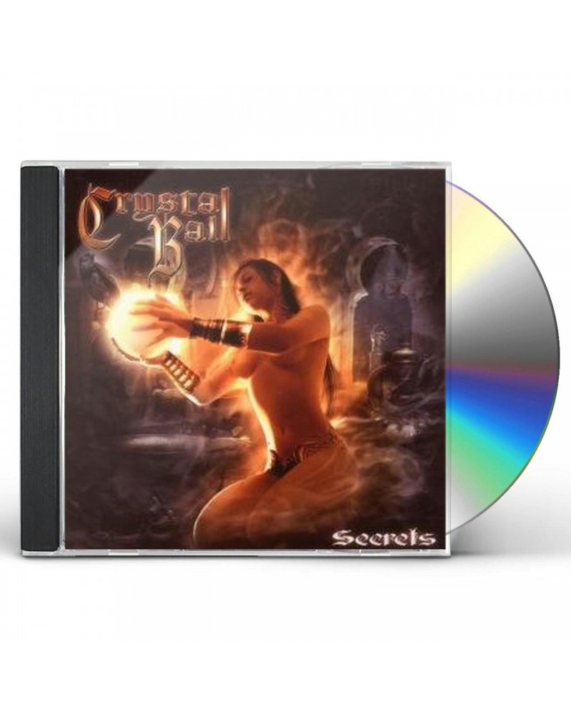 Crystal Ball SECRETS CD $4.71 CD