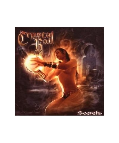 Crystal Ball SECRETS CD $4.71 CD