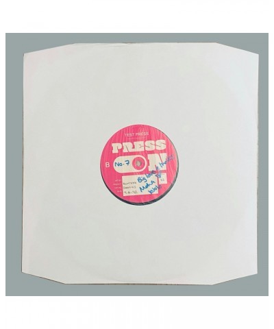 The Kut Sophomore Album Signed 12" Test Press Vinyl $50.20 Vinyl