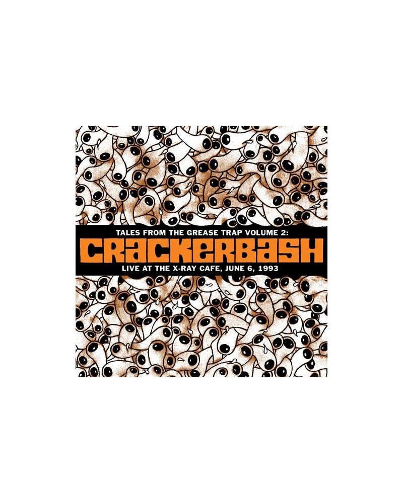 Crackerbash Live At The X Ray Cafe Vinyl Record $6.23 Vinyl