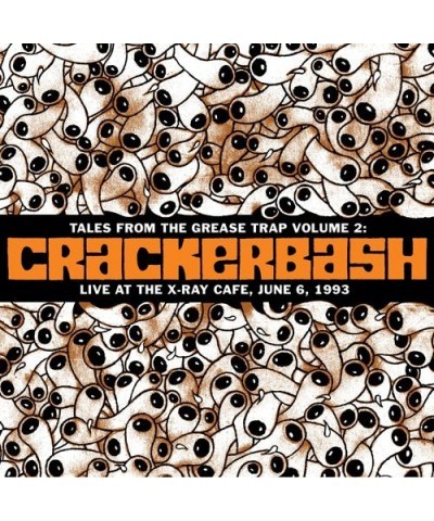 Crackerbash Live At The X Ray Cafe Vinyl Record $6.23 Vinyl