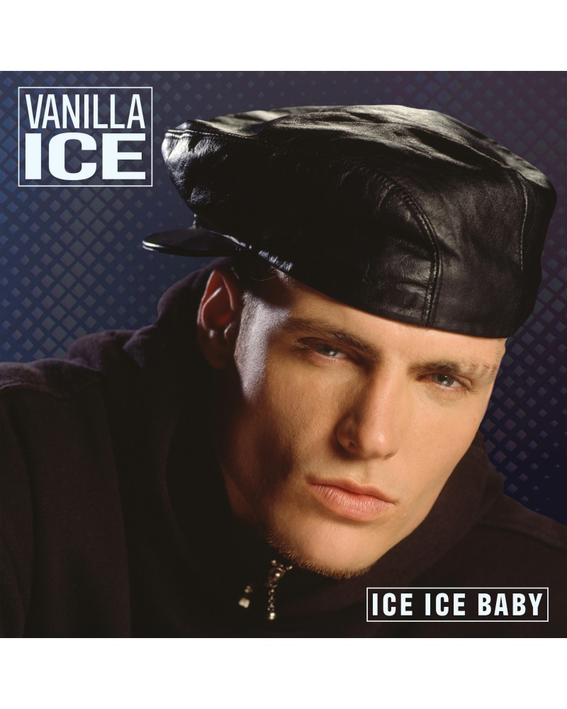 Vanilla Ice Ice Ice Baby Vinyl Record $11.73 Vinyl