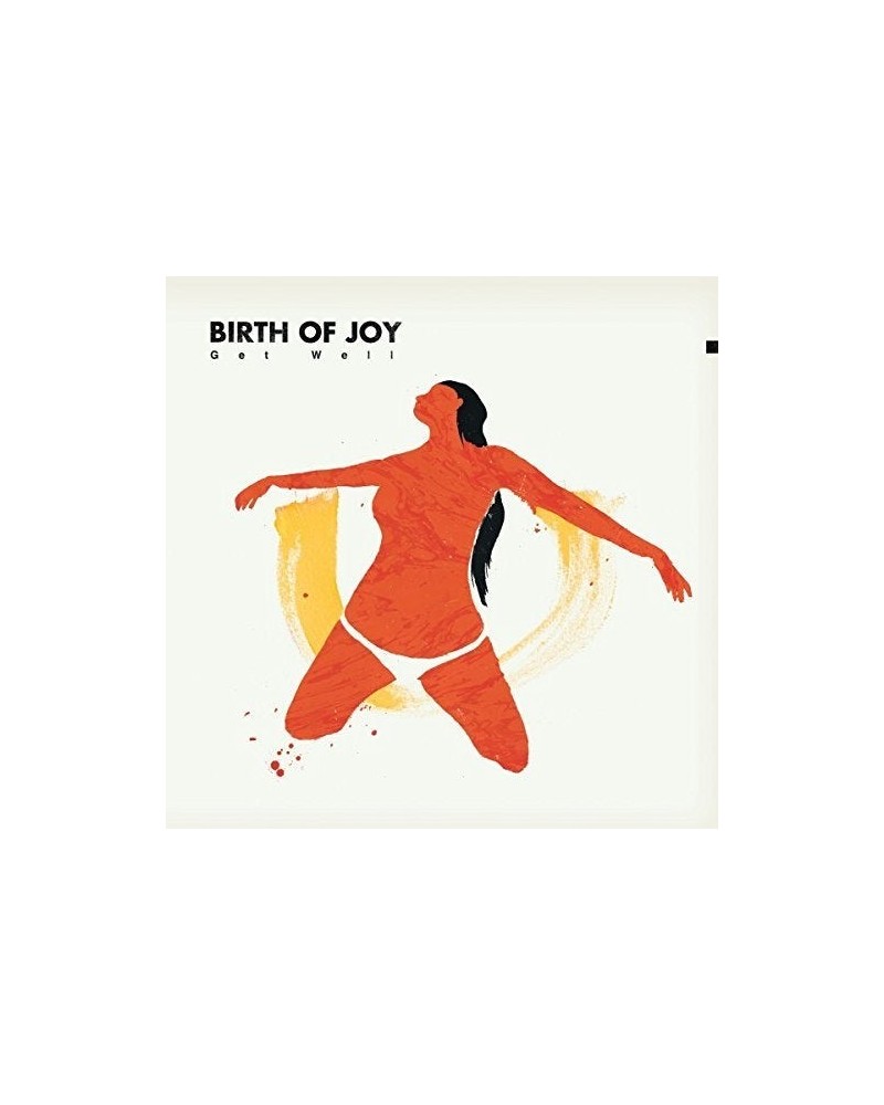 Birth Of Joy GET WELL CD $7.56 CD