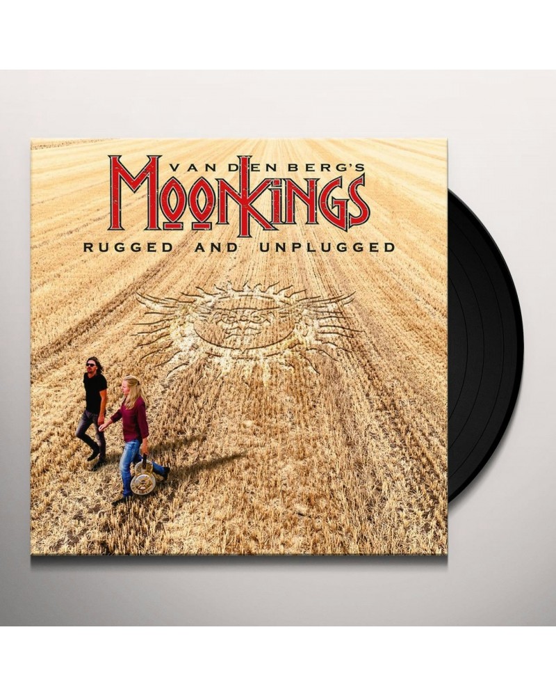 Vandenberg's MoonKings Rugged and Unplugged Vinyl Record $12.37 Vinyl