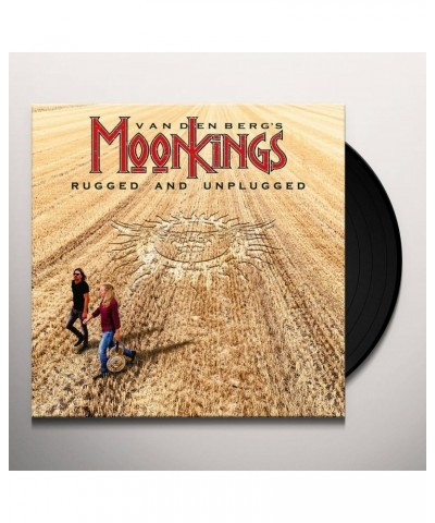 Vandenberg's MoonKings Rugged and Unplugged Vinyl Record $12.37 Vinyl