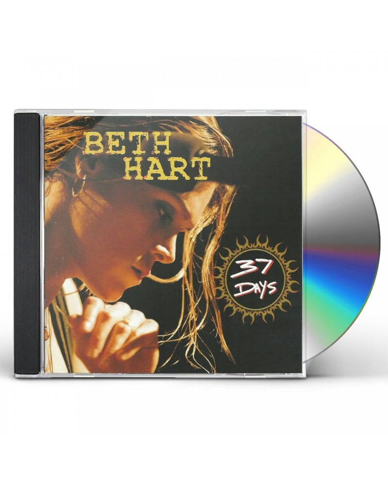 Beth Hart 37 DAYS CD $4.96 CD