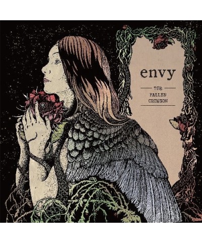 Envy FALLEN CRIMSON Vinyl Record $9.52 Vinyl