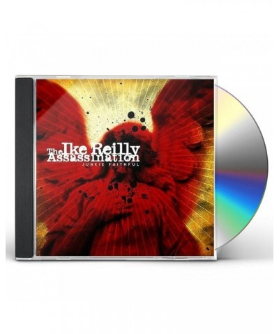 Ike Reilly JUNKIE FAITHFUL CD $4.95 CD