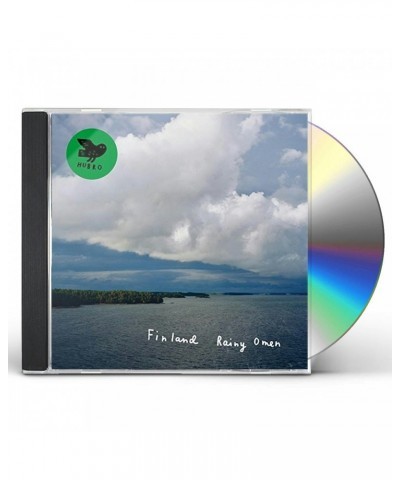 Finland RAINY OMEN CD $7.80 CD