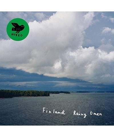 Finland RAINY OMEN CD $7.80 CD