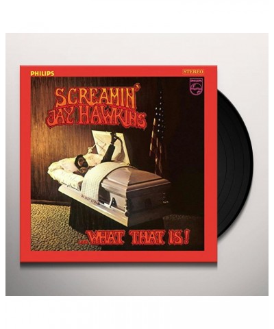 Screamin' Jay Hawkins WHAT IT IS! Vinyl Record $11.15 Vinyl