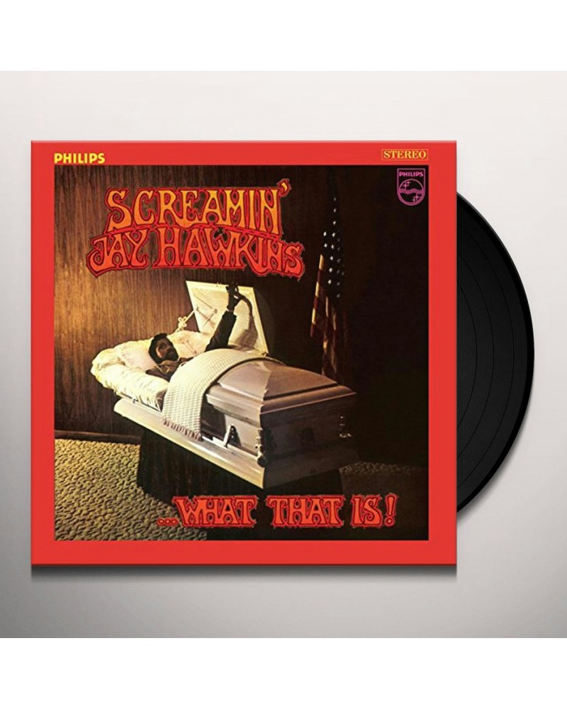 Screamin' Jay Hawkins WHAT IT IS! Vinyl Record $11.15 Vinyl