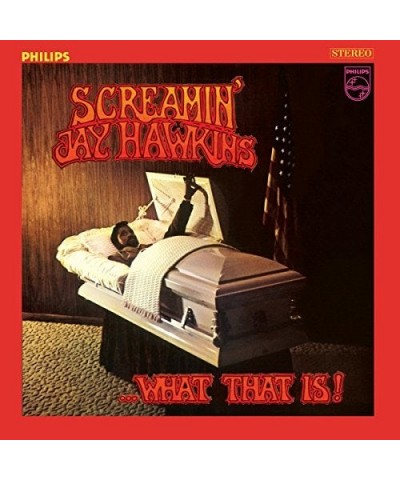 Screamin' Jay Hawkins WHAT IT IS! Vinyl Record $11.15 Vinyl