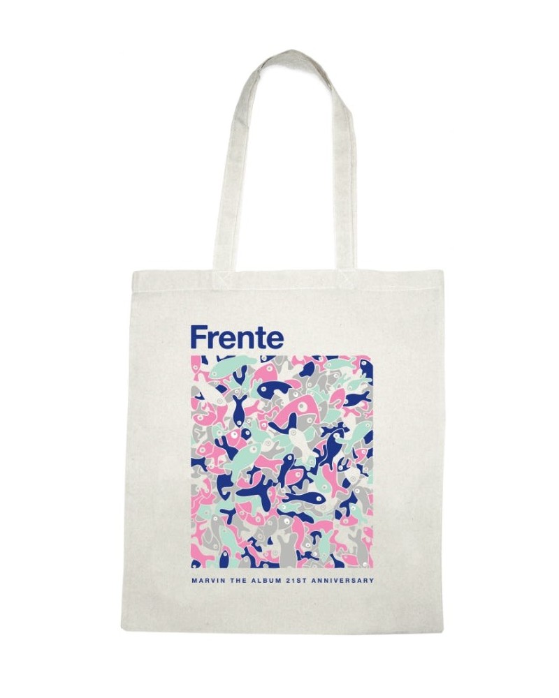 Frente! 154701 Tote Bag Marvin 20th Anniversary Tour $6.07 Bags