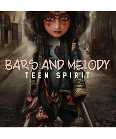 Bars and Melody TEEN SPIRIT Vinyl Record $5.44 Vinyl