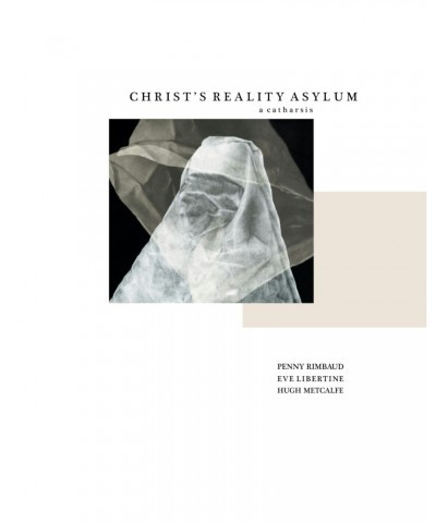 Penny Rimbaud Christ's Reality Asylum And Les Pommes D Vinyl Record $6.11 Vinyl