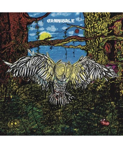 CANNIBALE Life is Dead Vinyl Record $6.76 Vinyl