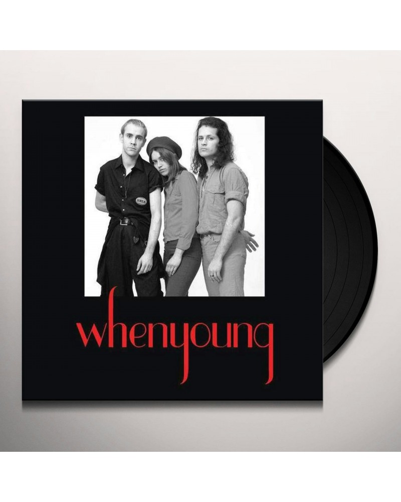 whenyoung ACTOR Vinyl Record $6.63 Vinyl