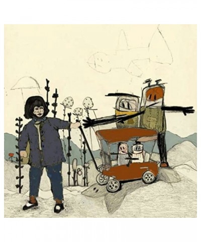 Girlpool Powerplant (Dusky Purple) Vinyl Record $13.20 Vinyl