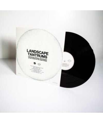 The Mars Volta Landscape Tantrums - Unfinished Original Recording Vinyl Record $7.42 Vinyl