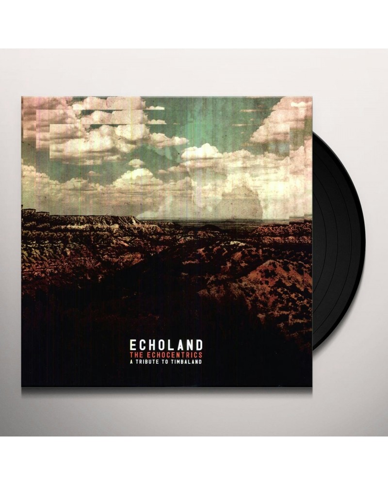 The Echocentrics Echoland EP Vinyl Record $6.01 Vinyl