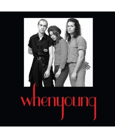 whenyoung ACTOR Vinyl Record $6.63 Vinyl