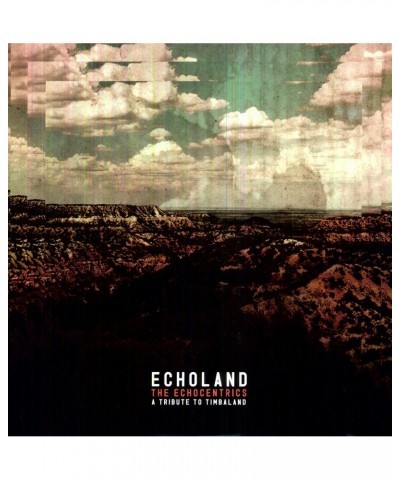 The Echocentrics Echoland EP Vinyl Record $6.01 Vinyl