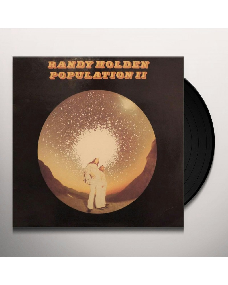 Randy Holden Population II Vinyl Record $11.51 Vinyl