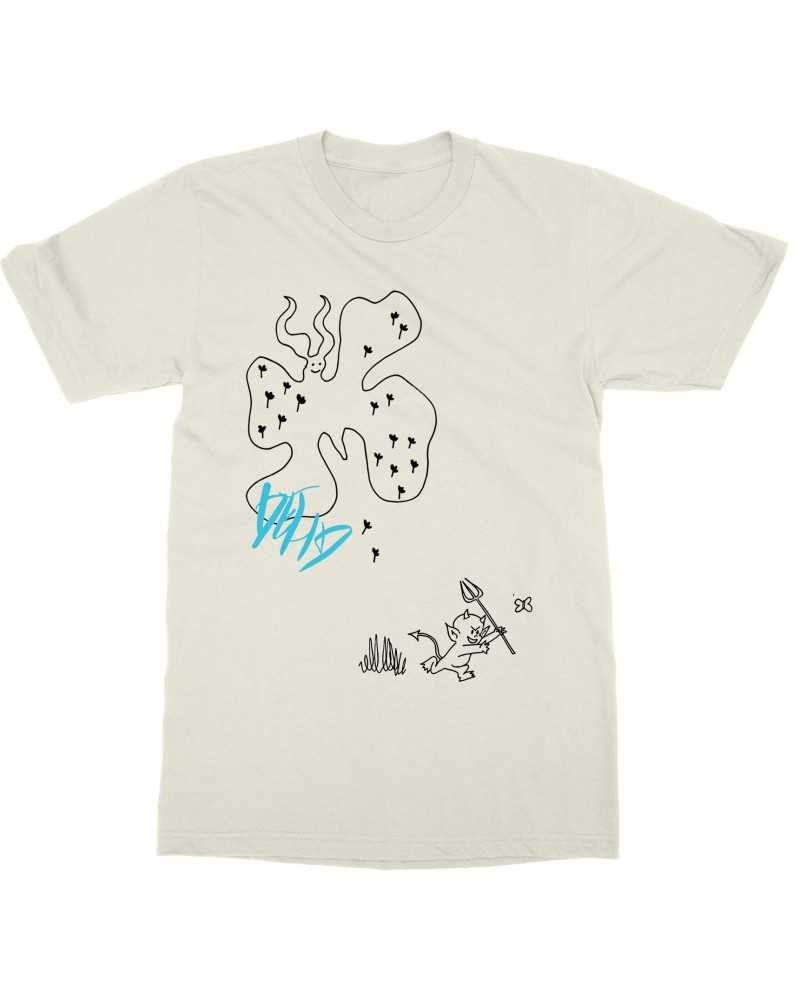 Dehd Butterfly T-Shirt $9.75 Shirts