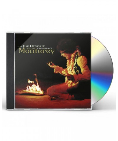 Jimi Hendrix Live at Monterey CD $3.90 CD