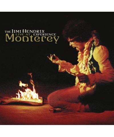 Jimi Hendrix Live at Monterey CD $3.90 CD