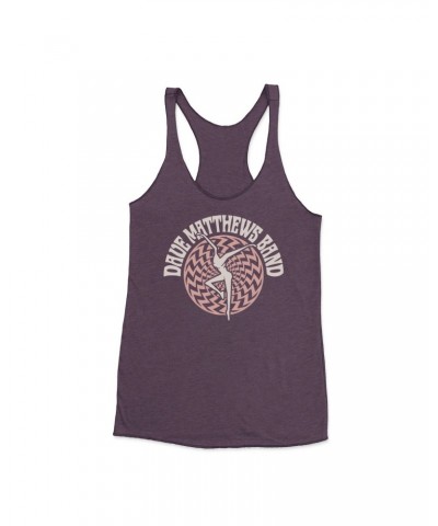 Dave Matthews Band Women's Spiral Firedancer Tank $11.20 Shirts