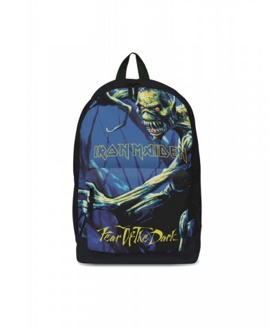 Iron Maiden Rocksax Iron Maiden Backpack - Fear Of The Dark $14.64 Bags