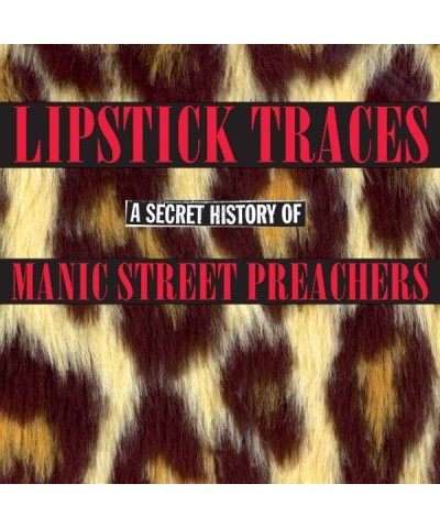 Manic Street Preachers LIPSTICK TRACES (A SECRET HISTORY) CD $2.58 CD