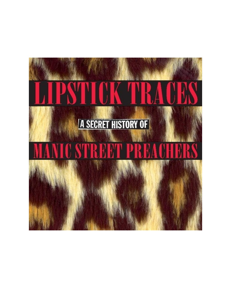 Manic Street Preachers LIPSTICK TRACES (A SECRET HISTORY) CD $2.58 CD