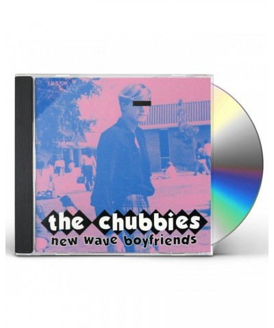 Chubbies NEW WAVE BOYFRIENDS CD $3.23 CD