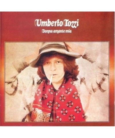 Umberto Tozzi Donna amante mia Vinyl Record $8.55 Vinyl