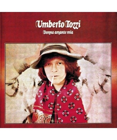 Umberto Tozzi Donna amante mia Vinyl Record $8.55 Vinyl