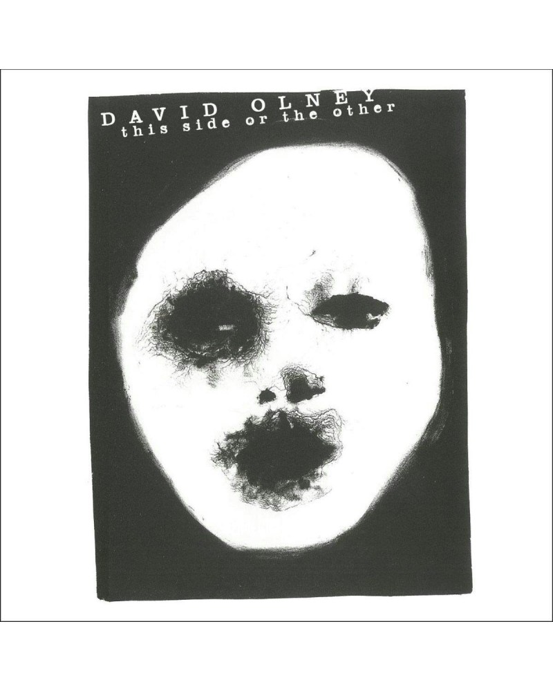 David Olney THIS SIDE OR THE OTHER CD $6.72 CD