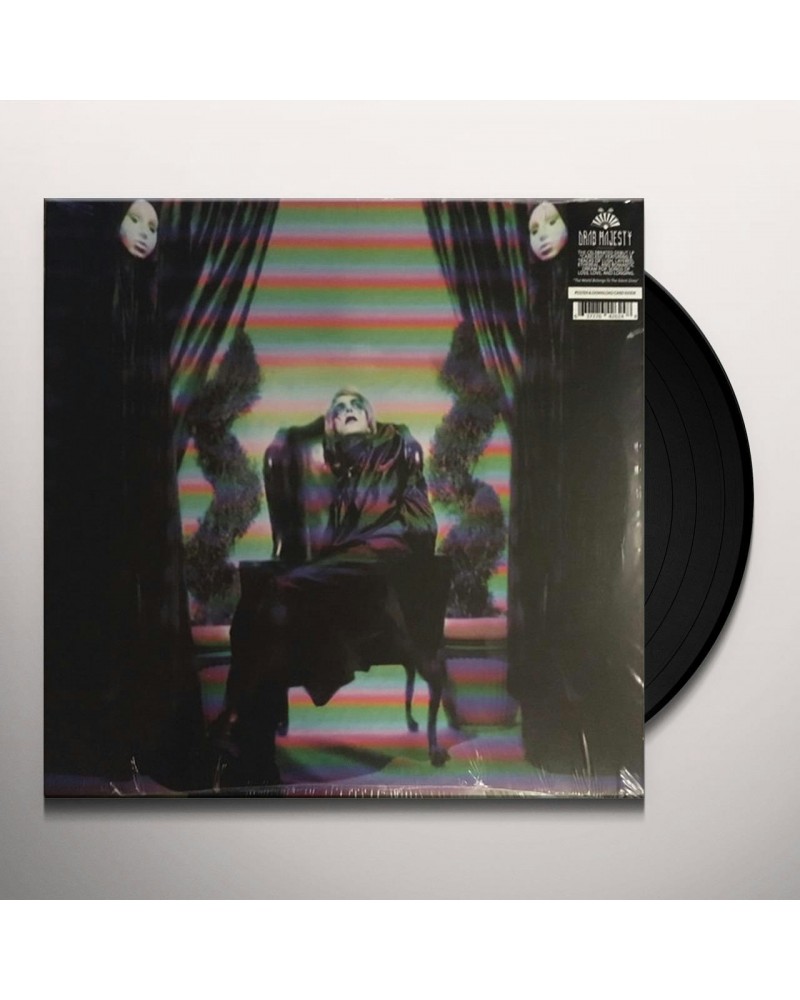 Drab Majesty Careless Vinyl Record $8.12 Vinyl