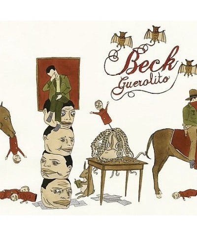 Beck Guerolito (Jewel) Vinyl Record $18.80 Vinyl