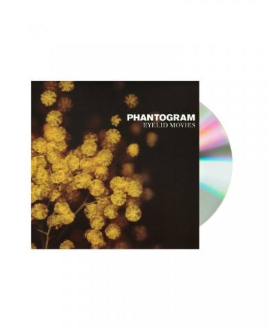 Phantogram Eyelid Movies CD $5.10 CD