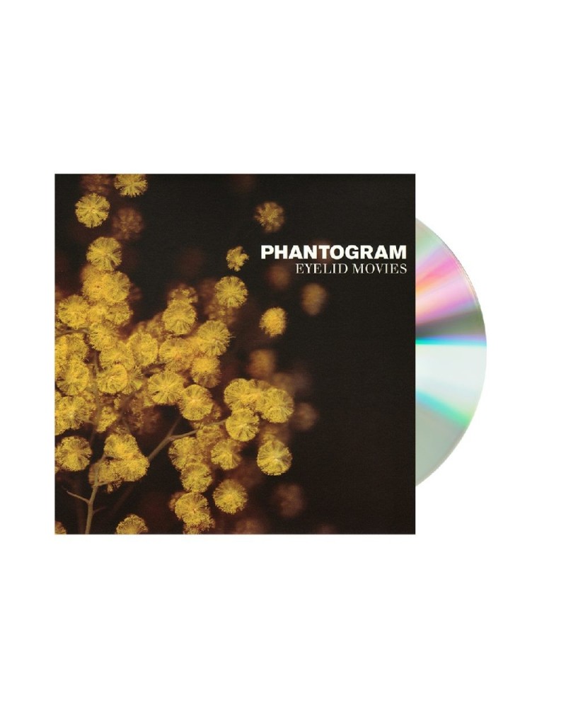 Phantogram Eyelid Movies CD $5.10 CD