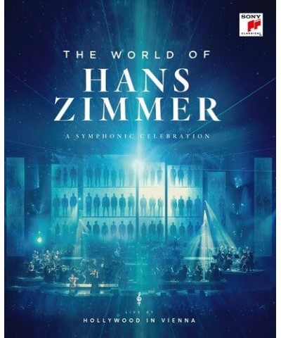 Hans Zimmer WORLD OF HANS ZIMMER - LIVE AT HOLLYWOOD IN VIENNA Blu-ray $6.60 Videos