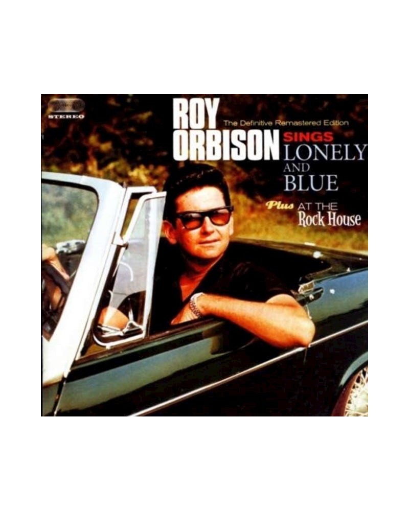 Roy Orbison CD - Lonely And Blue / At The Rock House $9.68 CD