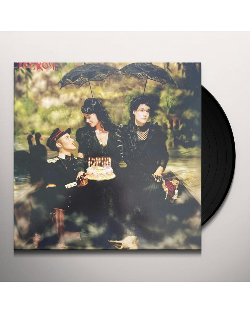 CocoRosie ADVENTURES OF GHOSTHORSE & STILLBORN Vinyl Record $10.57 Vinyl