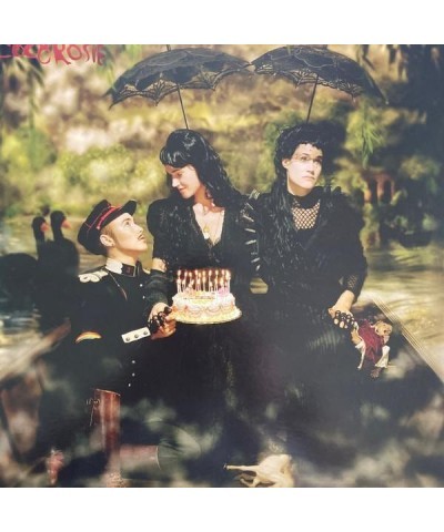 CocoRosie ADVENTURES OF GHOSTHORSE & STILLBORN Vinyl Record $10.57 Vinyl