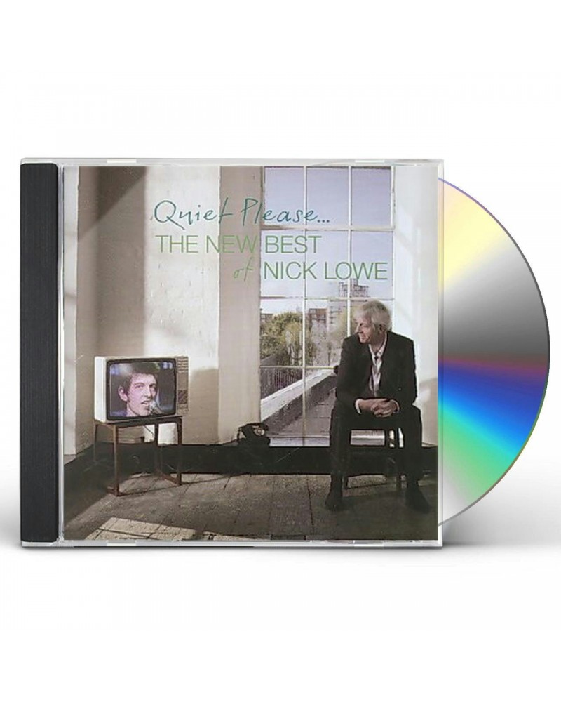 Nick Lowe QUIET PLEASE: THE NEW BEST OF NICK LOWE CD $8.82 CD