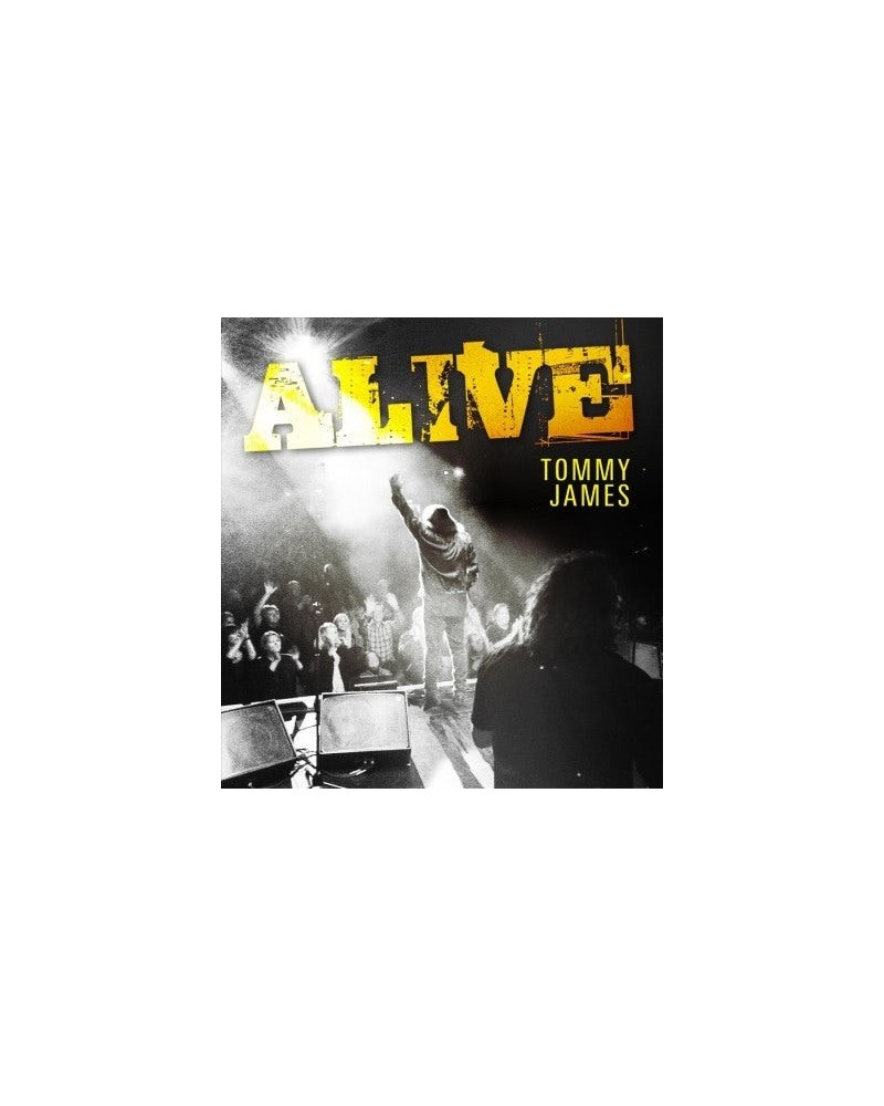 Tommy James Alive CD $4.96 CD